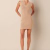 Clothing SABLYN | Emiliana Cashmere Dress | Sandhill