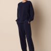 Clothing SABLYN | Mason Sweatpant With Pockets | Midnight