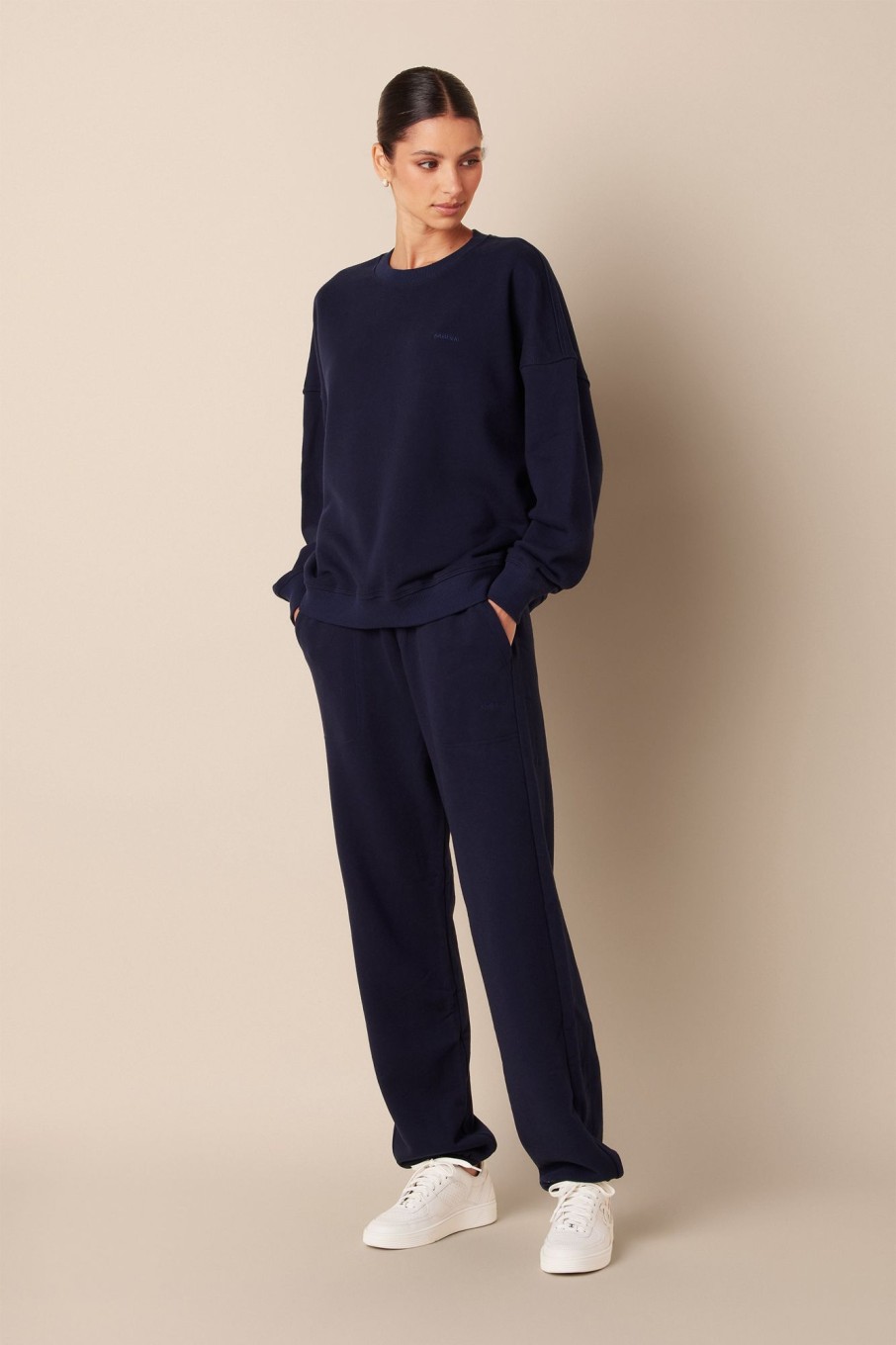 Clothing SABLYN | Mason Sweatpant With Pockets | Midnight