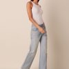 Clothing SABLYN | Sammy Jeans From Sablyn'S Denim Collection Is Our #1 Selling Jeans