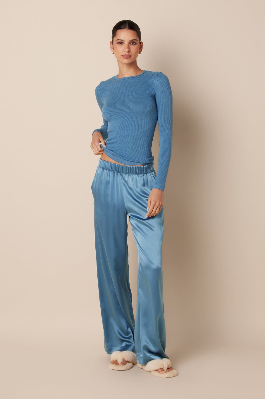 Clothing SABLYN | Brynn Wide Leg Pant