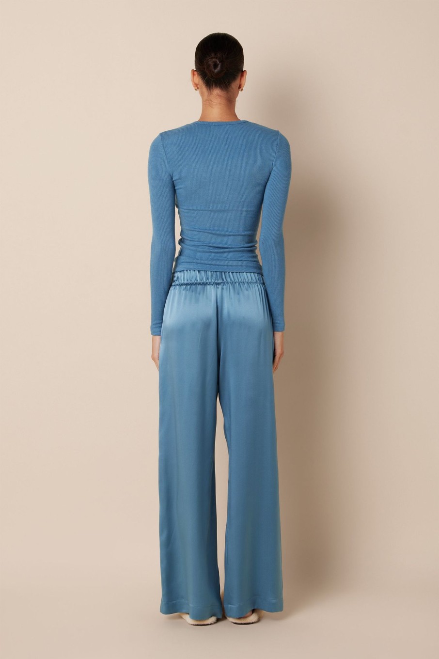 Clothing SABLYN | Brynn Wide Leg Pant