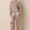 Clothing SABLYN | Brynn Wide Leg Pant | Toast