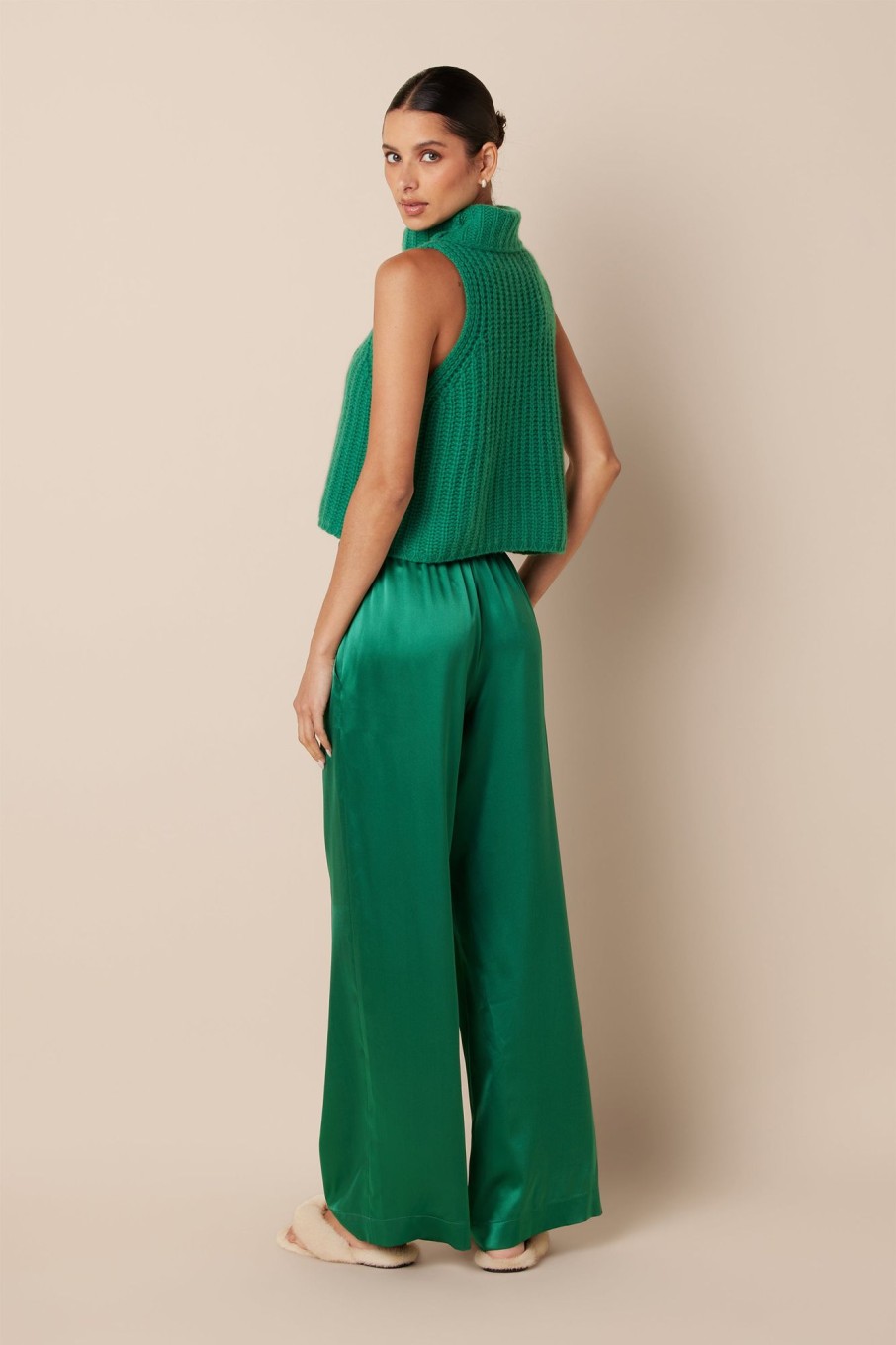 Clothing SABLYN | Brynn Wide Leg Pant