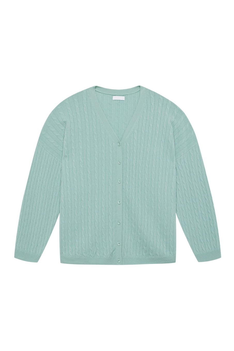 Clothing SABLYN | Cooper Cable Knit Cardigan