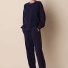 Clothing SABLYN | Mason Sweatpant With Pockets | Midnight