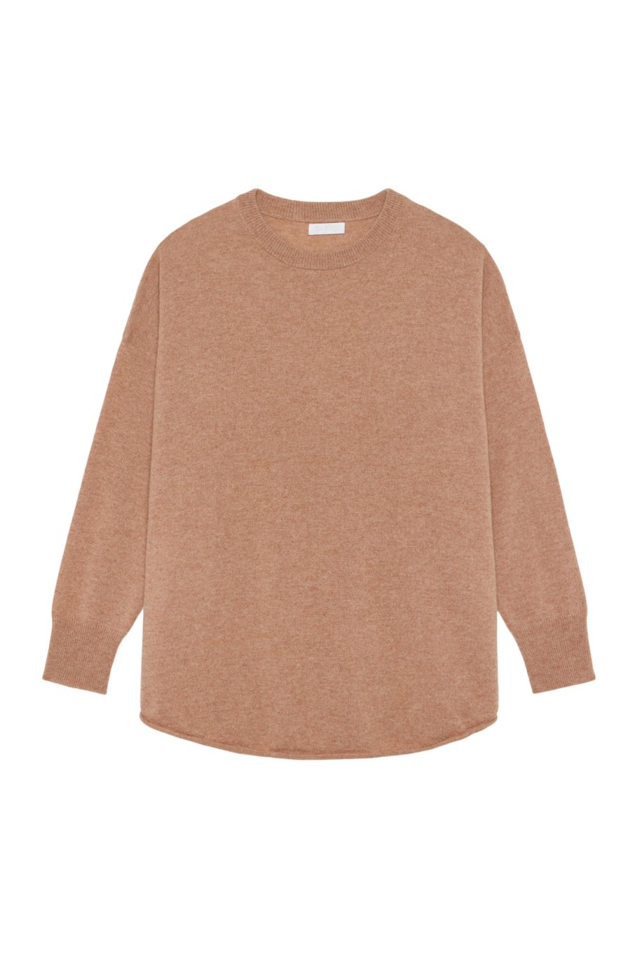 Clothing SABLYN | Marjorie Cashmere Pullover | Almondine