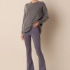 Clothing SABLYN | Marjorie Cashmere Pullover | Thunder